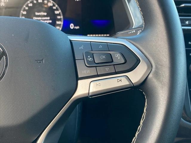 used 2024 Volkswagen Tiguan car, priced at $21,951