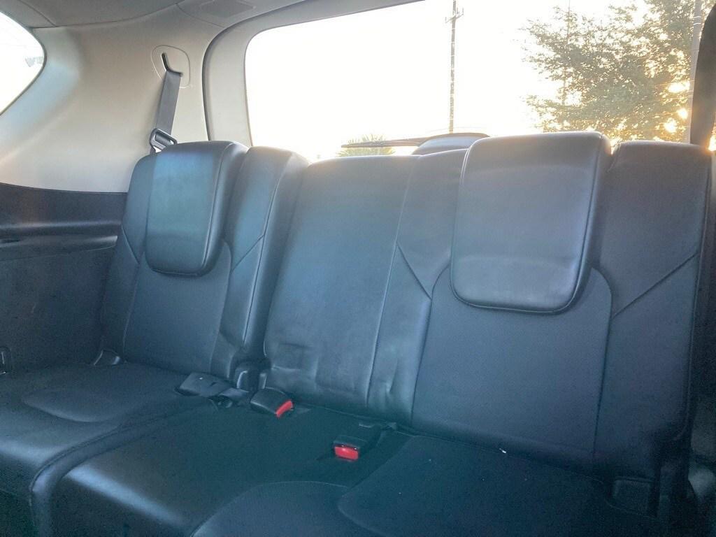 used 2019 INFINITI QX80 car, priced at $19,911