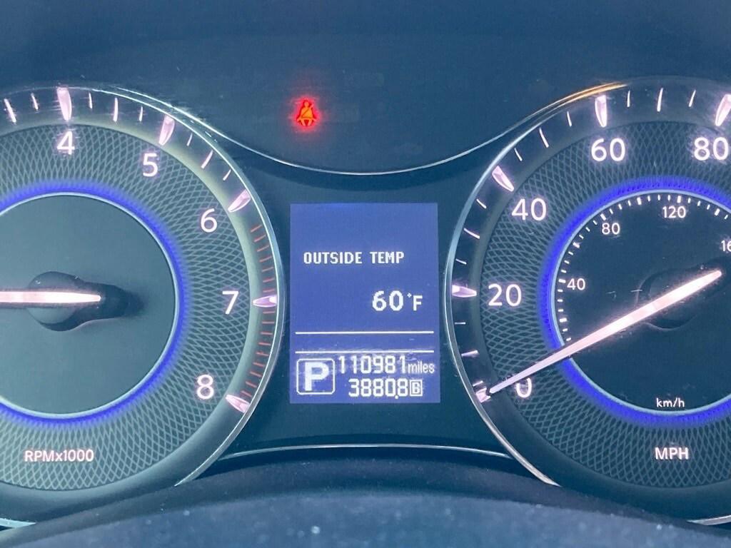 used 2019 INFINITI QX80 car, priced at $19,911