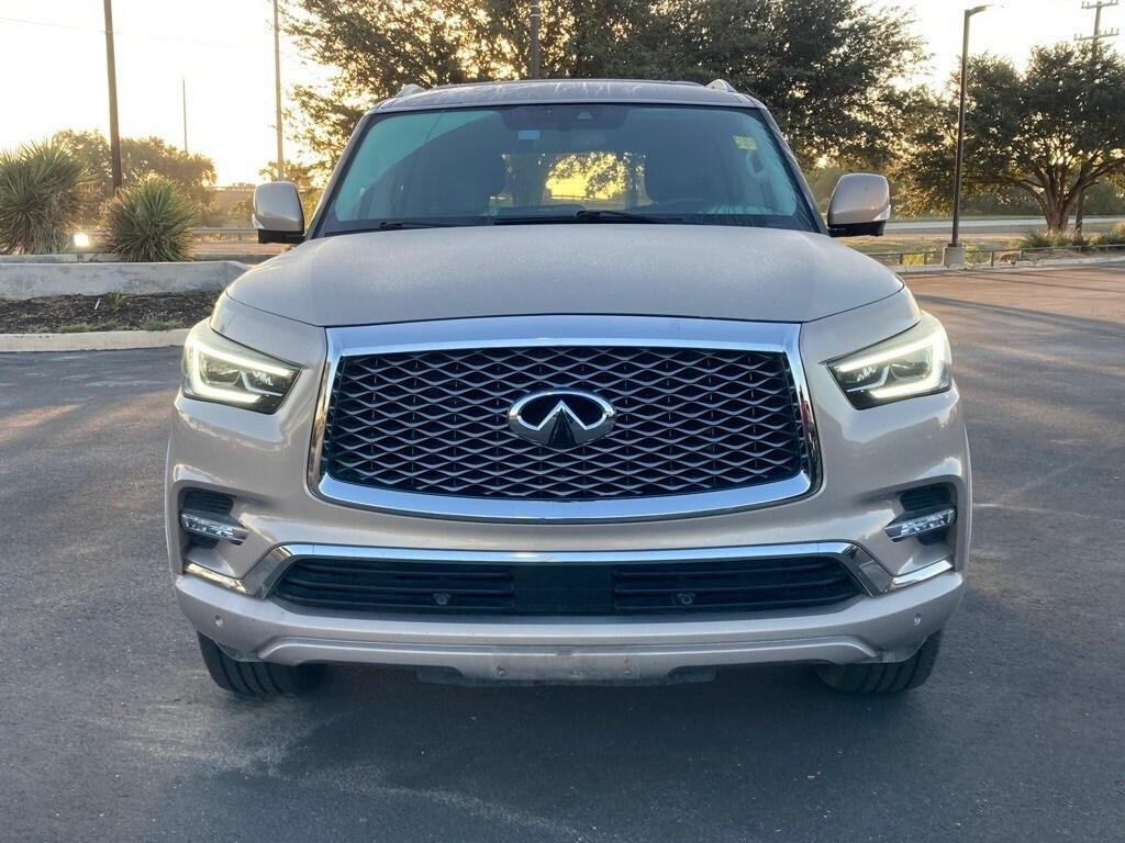 used 2019 INFINITI QX80 car, priced at $19,911