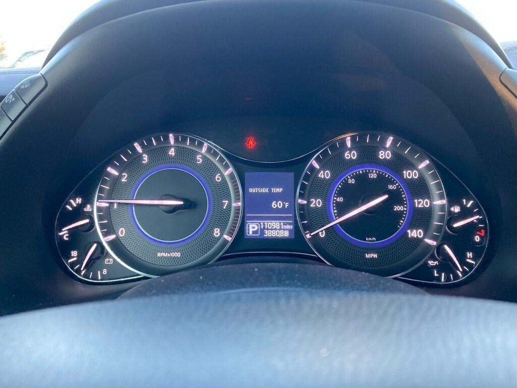 used 2019 INFINITI QX80 car, priced at $19,911