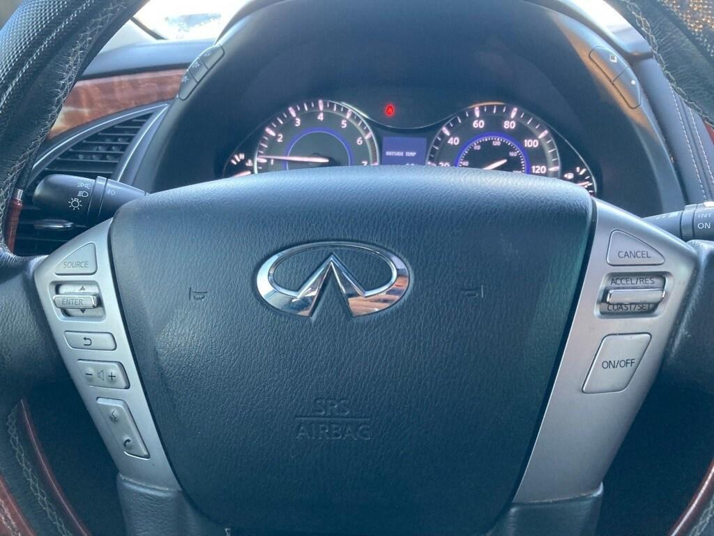 used 2019 INFINITI QX80 car, priced at $19,911