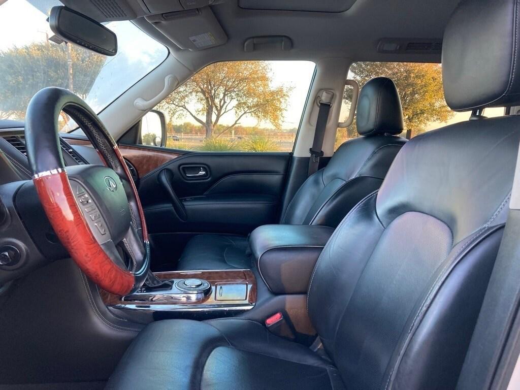 used 2019 INFINITI QX80 car, priced at $19,911