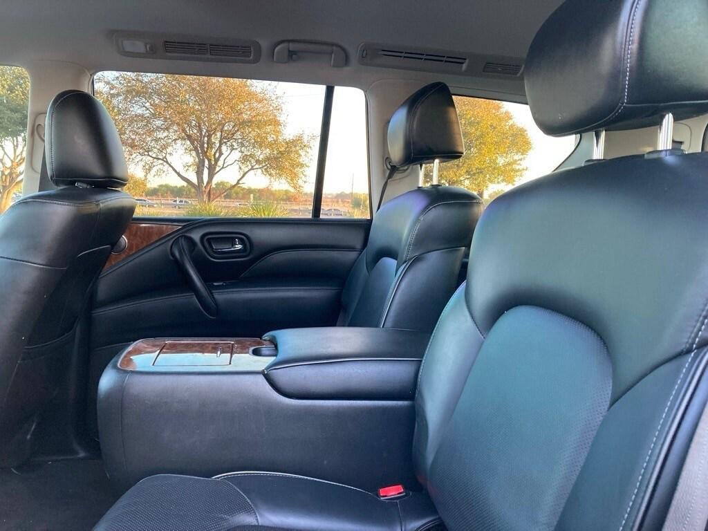 used 2019 INFINITI QX80 car, priced at $19,911