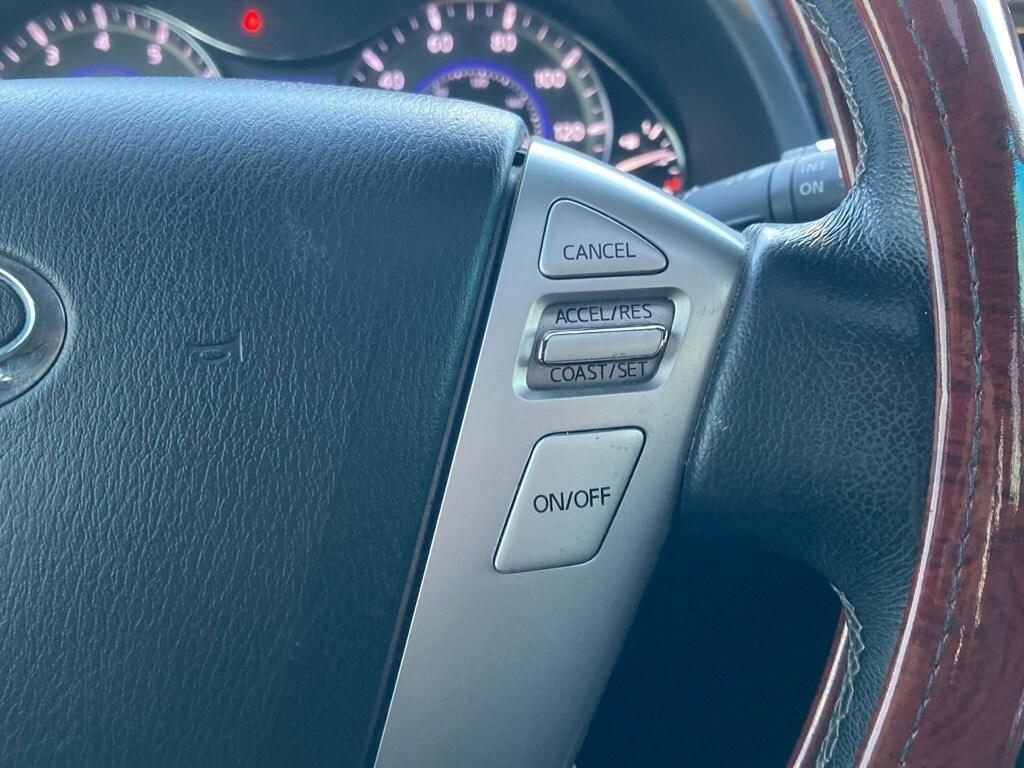 used 2019 INFINITI QX80 car, priced at $19,911