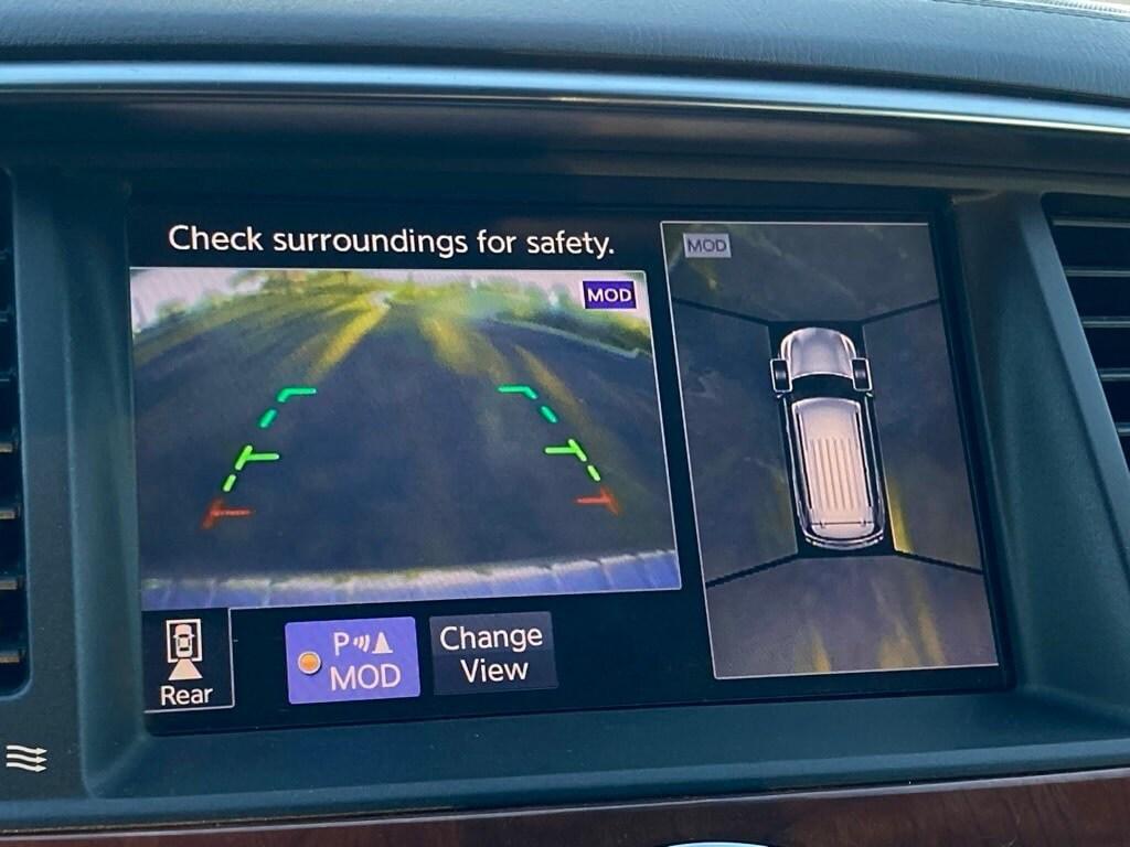 used 2019 INFINITI QX80 car, priced at $19,911