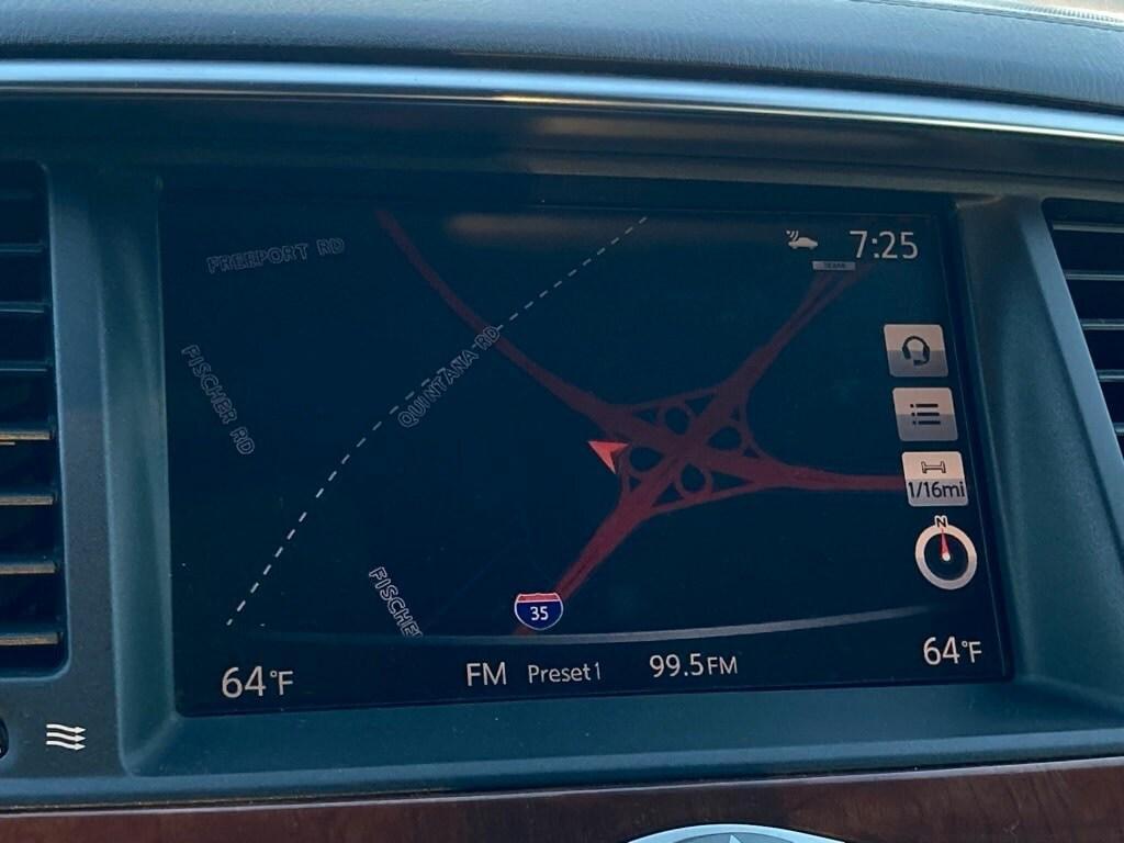 used 2019 INFINITI QX80 car, priced at $19,911