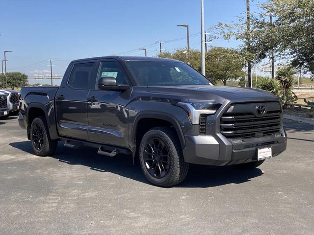 new 2025 Toyota Tundra car, priced at $51,883