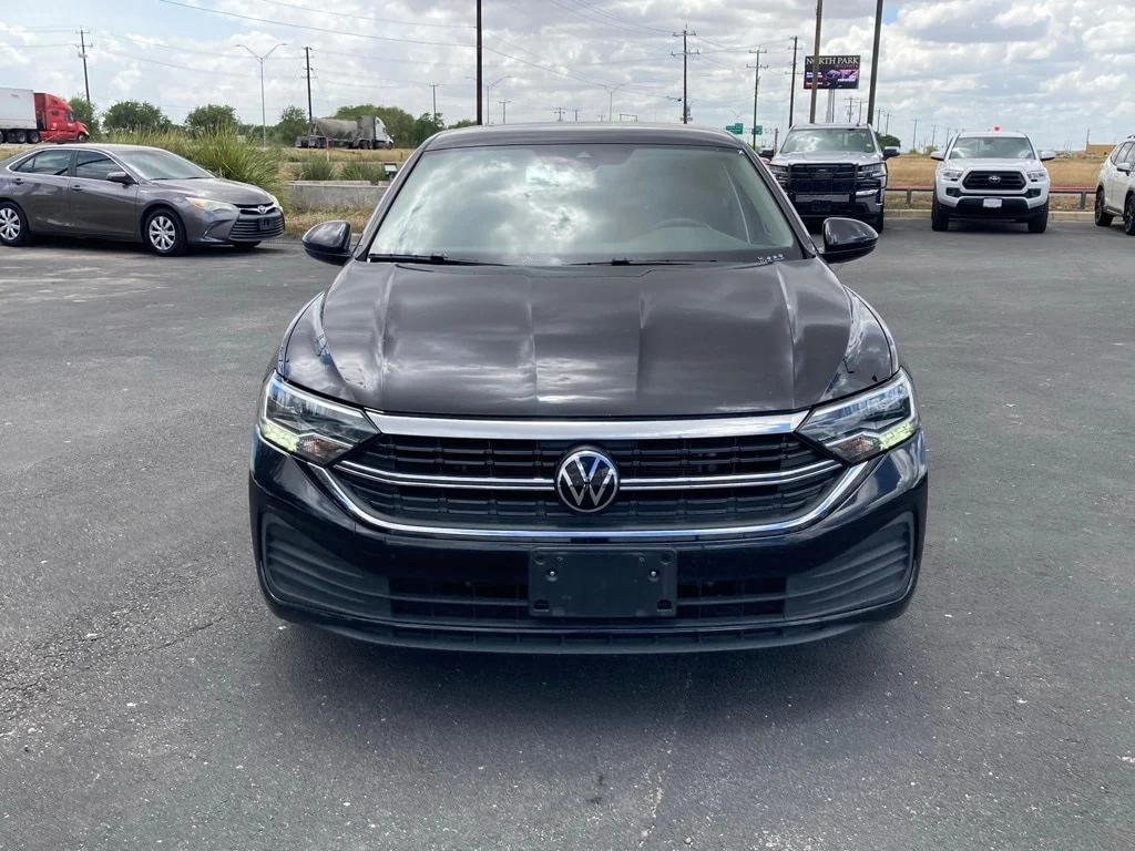 used 2024 Volkswagen Jetta car, priced at $18,951