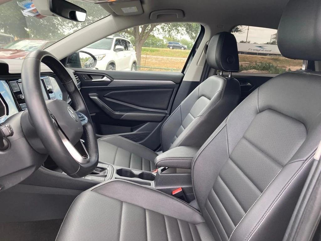 used 2024 Volkswagen Jetta car, priced at $18,951