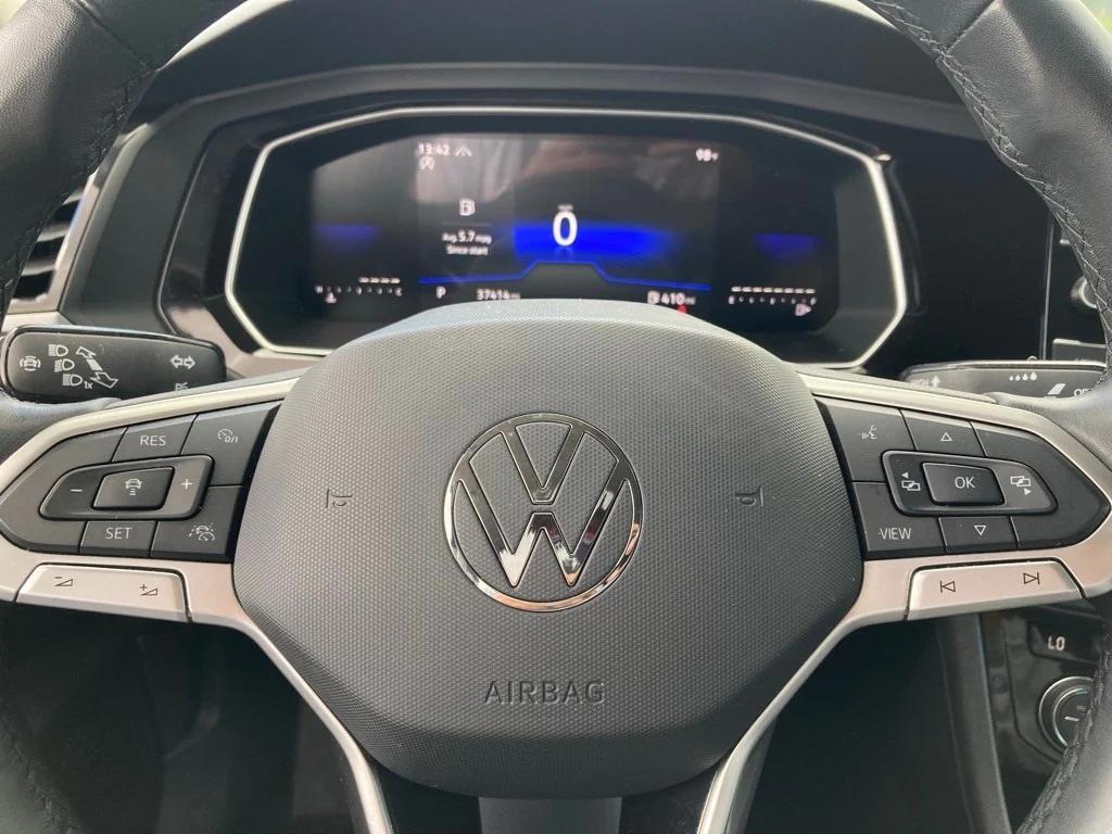 used 2024 Volkswagen Jetta car, priced at $18,951