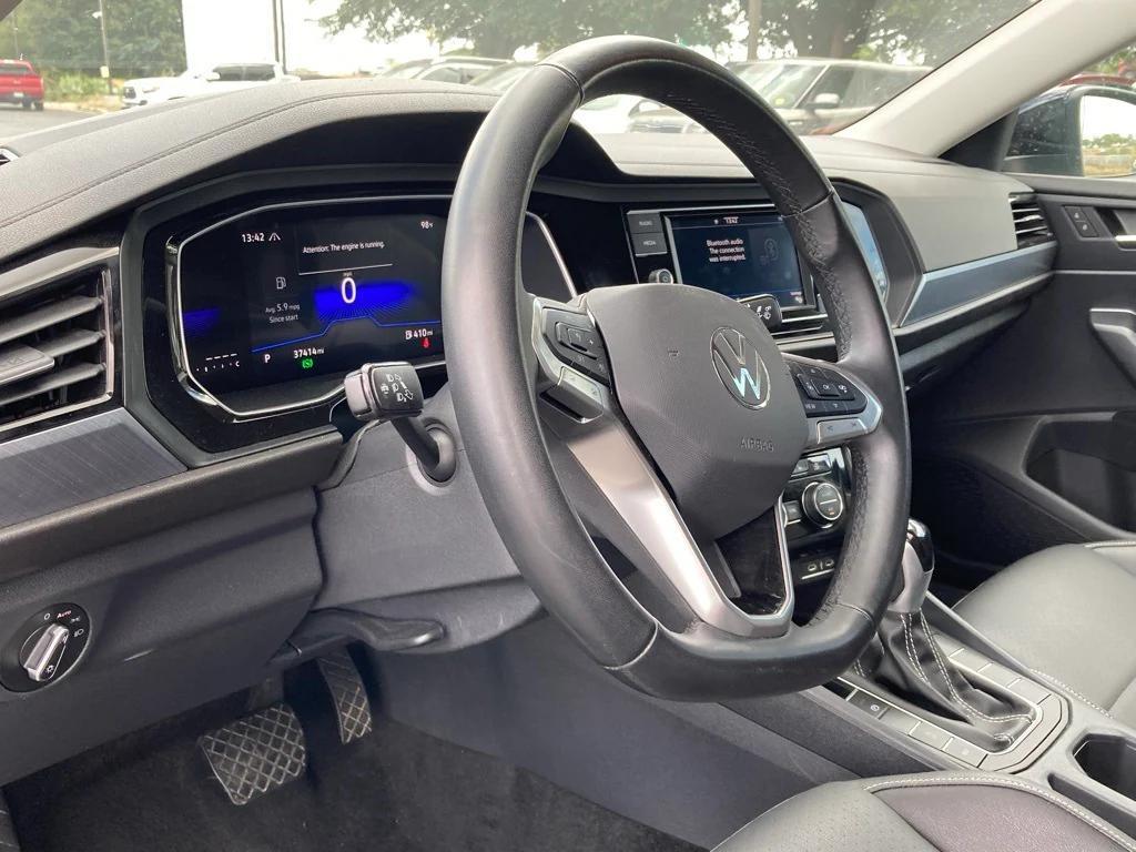 used 2024 Volkswagen Jetta car, priced at $18,951