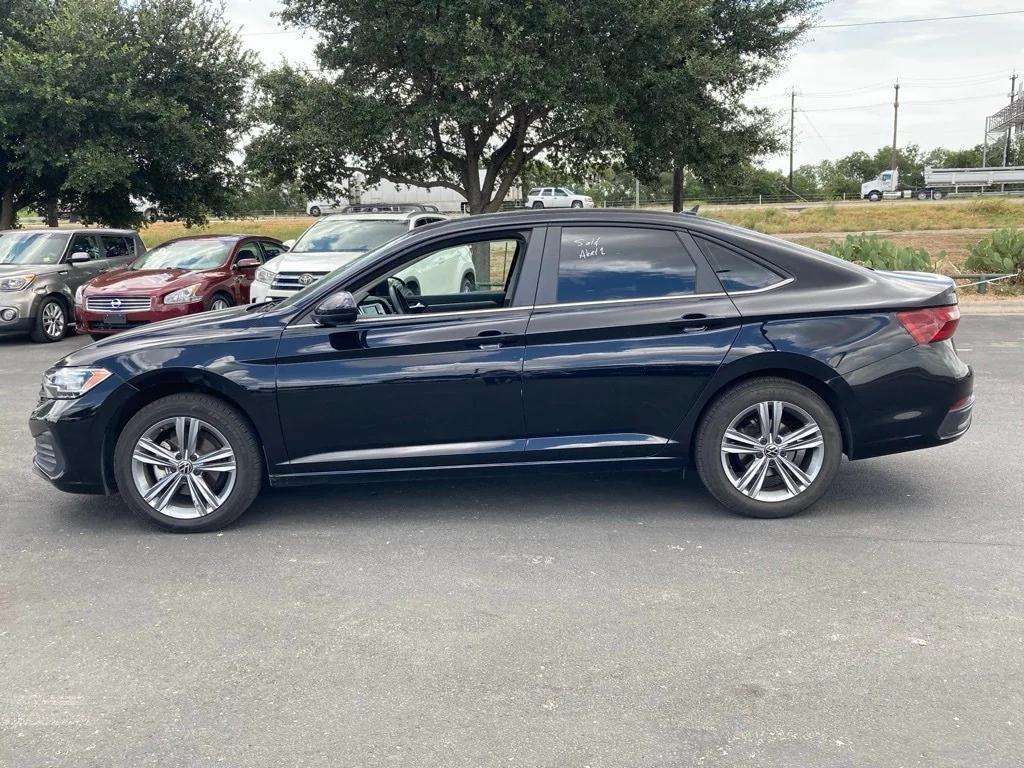used 2024 Volkswagen Jetta car, priced at $18,951
