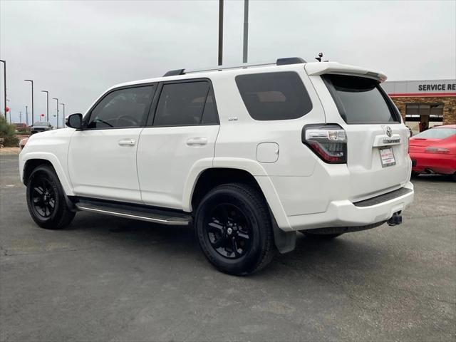 used 2019 Toyota 4Runner car, priced at $25,491