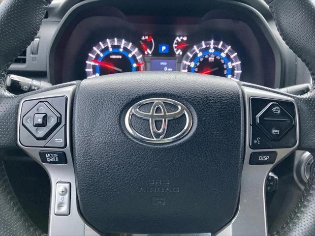 used 2019 Toyota 4Runner car, priced at $25,491