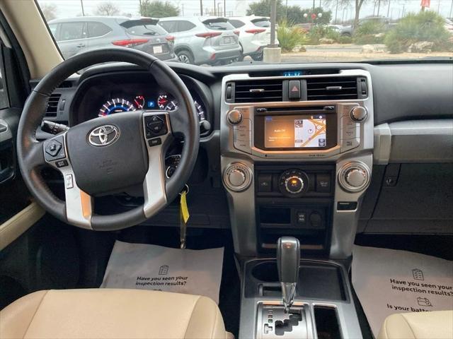 used 2019 Toyota 4Runner car, priced at $25,491