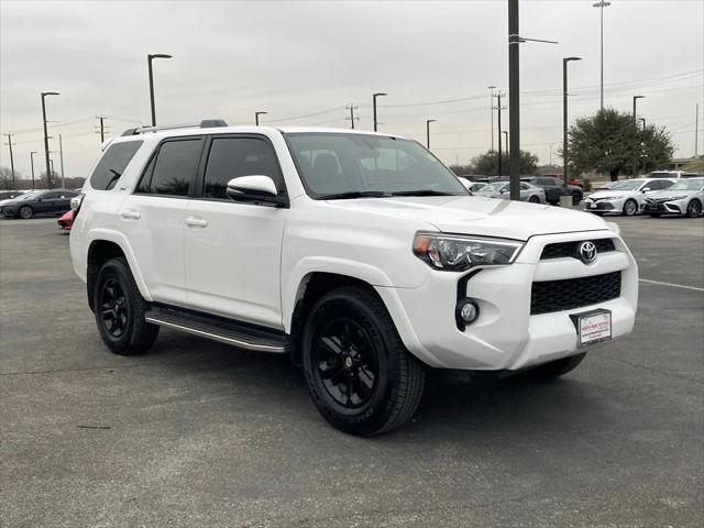 used 2019 Toyota 4Runner car, priced at $25,491