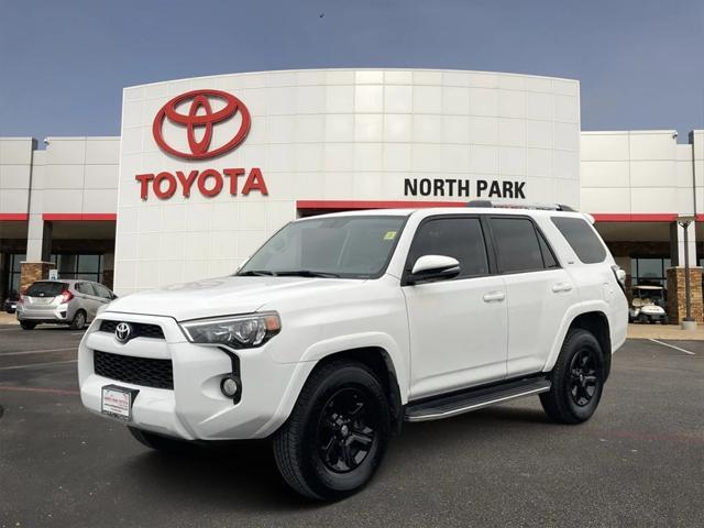 used 2019 Toyota 4Runner car, priced at $24,951