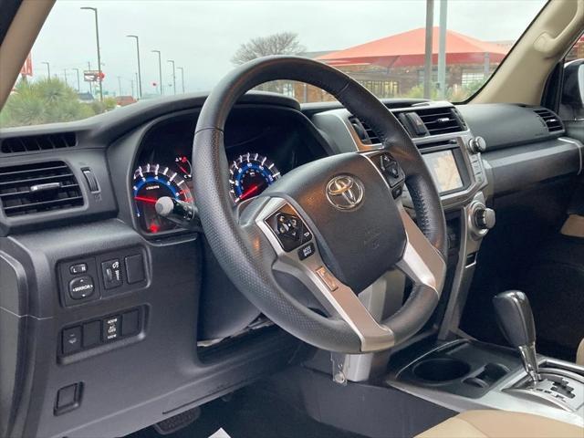 used 2019 Toyota 4Runner car, priced at $25,491