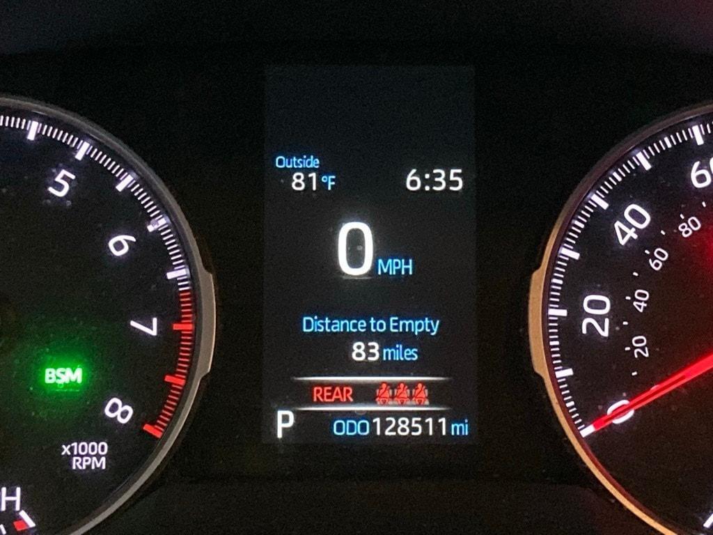 used 2021 Toyota RAV4 car, priced at $19,951