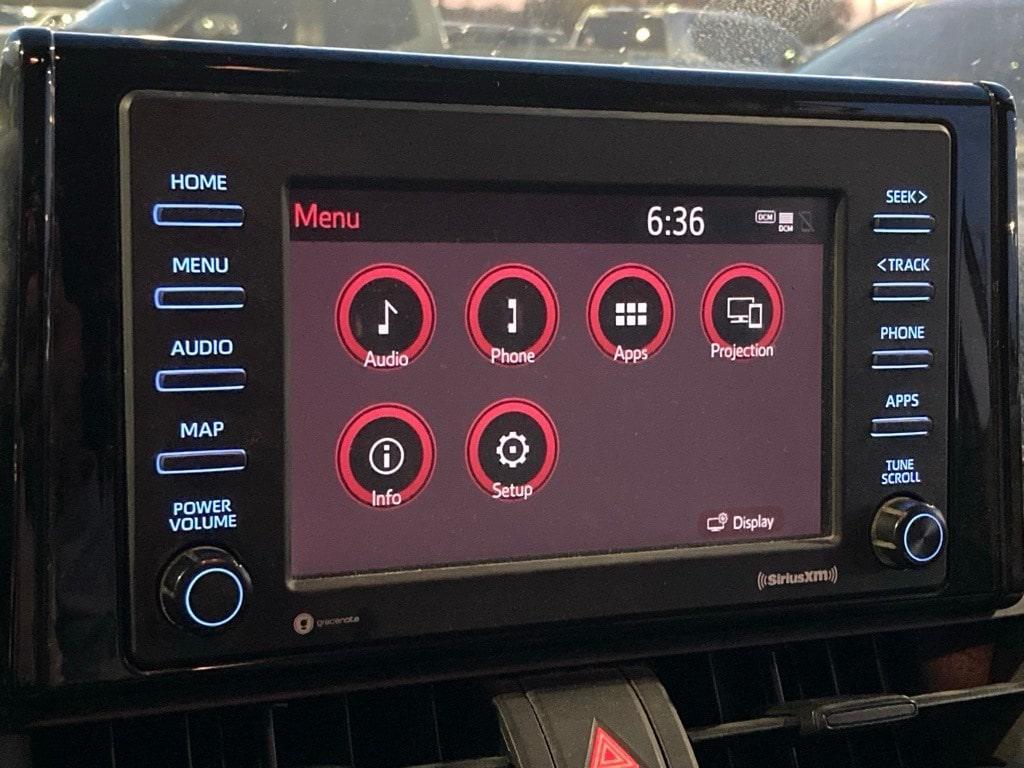 used 2021 Toyota RAV4 car, priced at $19,951
