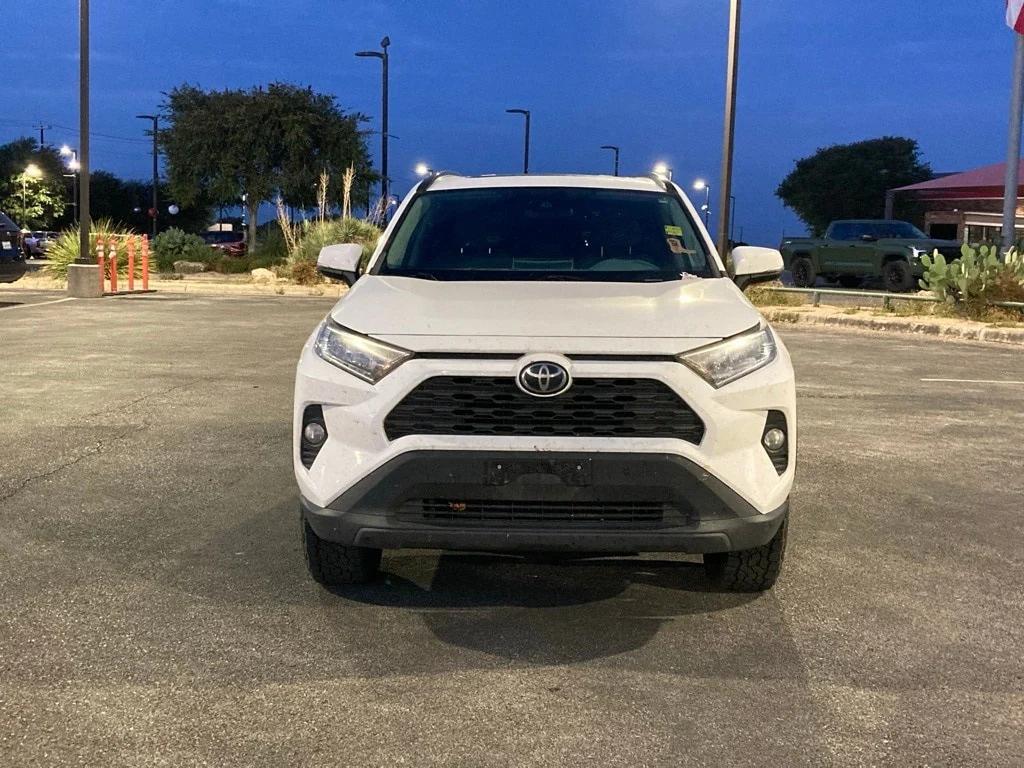 used 2021 Toyota RAV4 car, priced at $19,951
