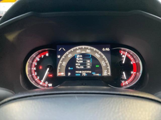 used 2024 Toyota RAV4 car, priced at $29,951