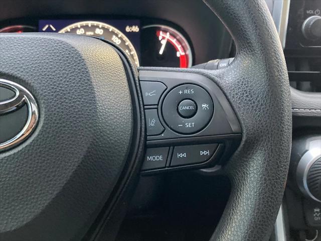 used 2024 Toyota RAV4 car, priced at $29,951