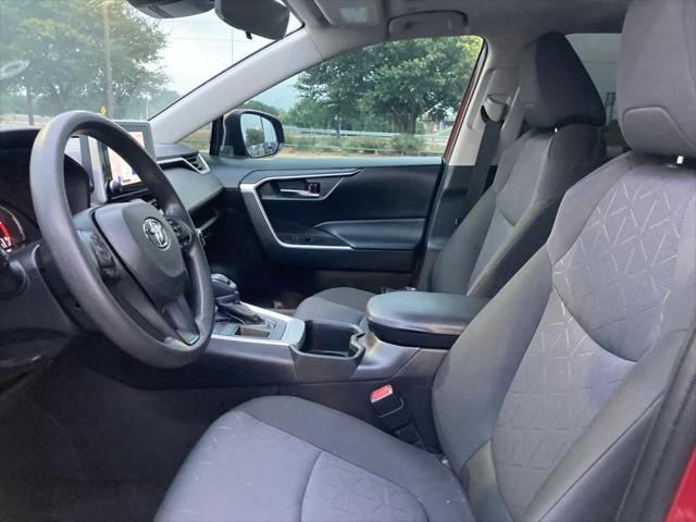 used 2024 Toyota RAV4 car, priced at $29,951