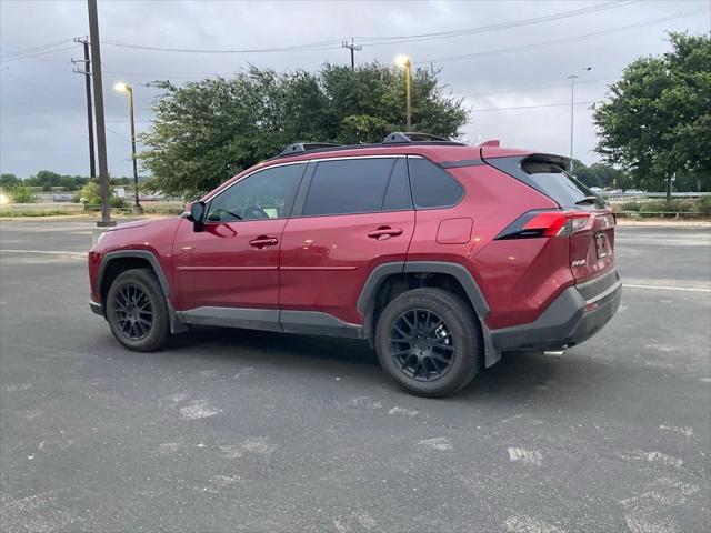 used 2024 Toyota RAV4 car, priced at $29,951