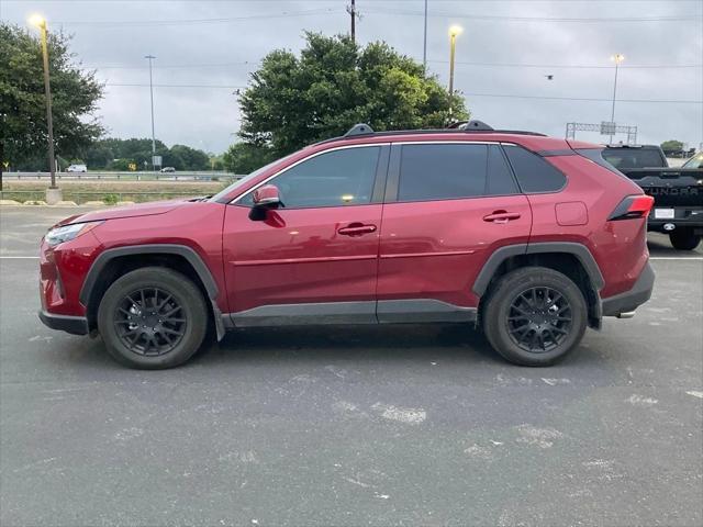used 2024 Toyota RAV4 car, priced at $29,951