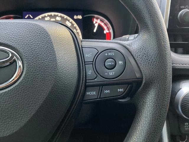 used 2024 Toyota RAV4 car, priced at $29,951