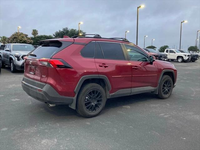 used 2024 Toyota RAV4 car, priced at $29,951