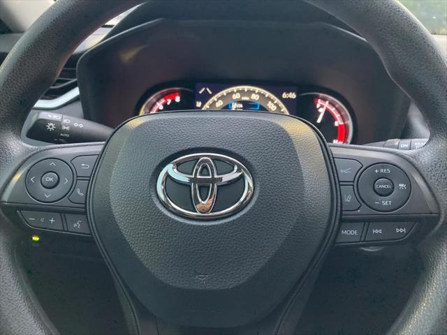 used 2024 Toyota RAV4 car, priced at $29,951