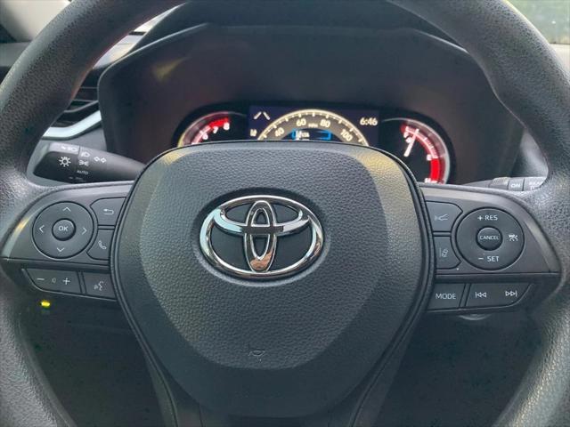 used 2024 Toyota RAV4 car, priced at $29,951
