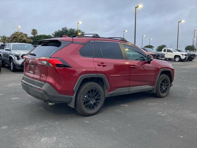 used 2024 Toyota RAV4 car, priced at $29,951