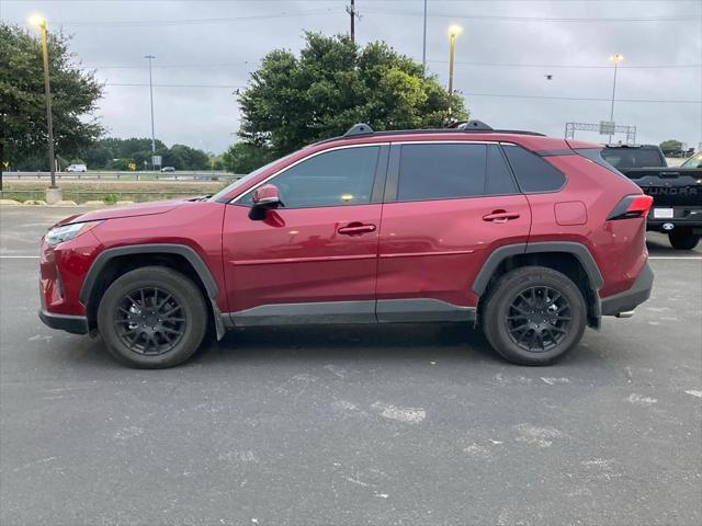 used 2024 Toyota RAV4 car, priced at $29,951