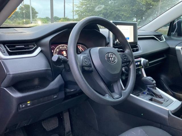 used 2024 Toyota RAV4 car, priced at $29,951