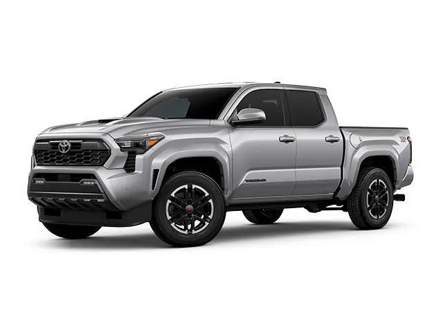 new 2024 Toyota Tacoma car, priced at $56,363