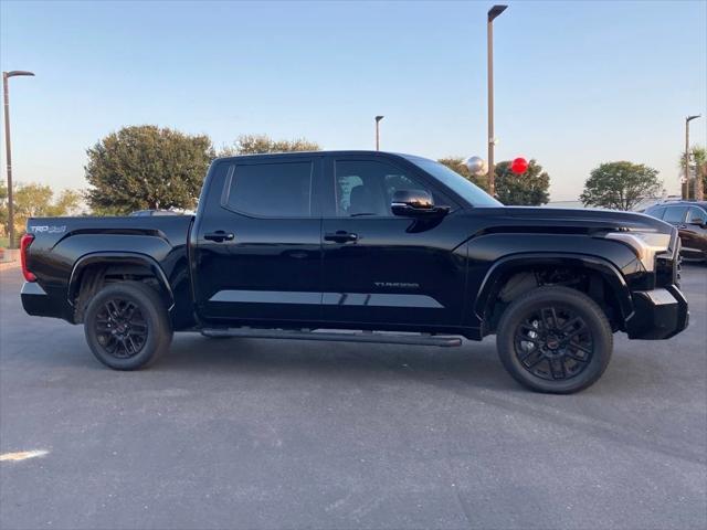 used 2022 Toyota Tundra car, priced at $43,951