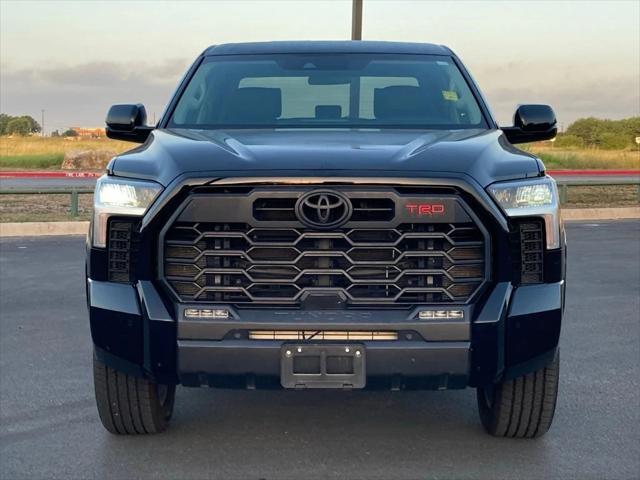 used 2022 Toyota Tundra car, priced at $43,951