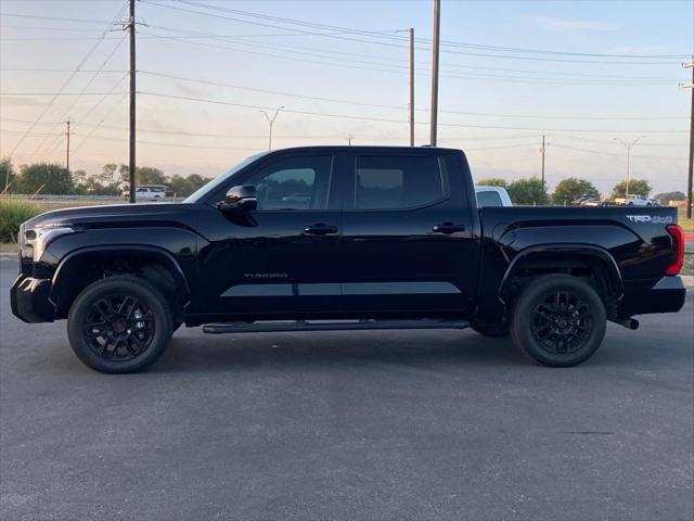 used 2022 Toyota Tundra car, priced at $43,951