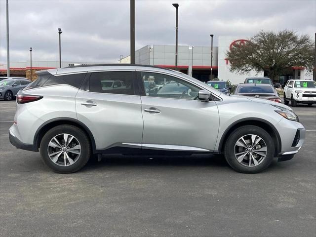 used 2023 Nissan Murano car, priced at $18,891