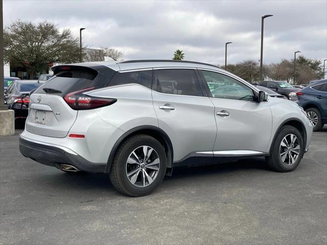 used 2023 Nissan Murano car, priced at $18,891