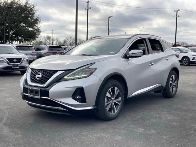 used 2023 Nissan Murano car, priced at $18,891