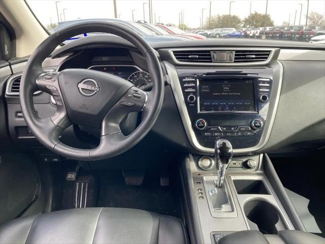 used 2023 Nissan Murano car, priced at $18,891