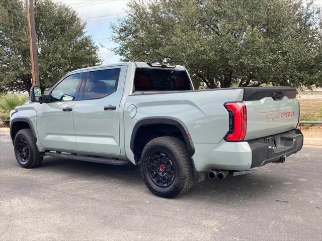 used 2022 Toyota Tundra Hybrid car, priced at $61,491