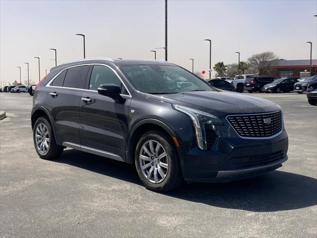 used 2023 Cadillac XT4 car, priced at $23,451