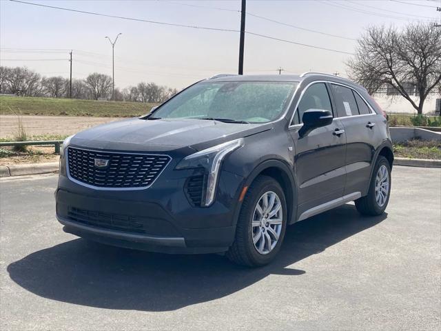 used 2023 Cadillac XT4 car, priced at $23,451