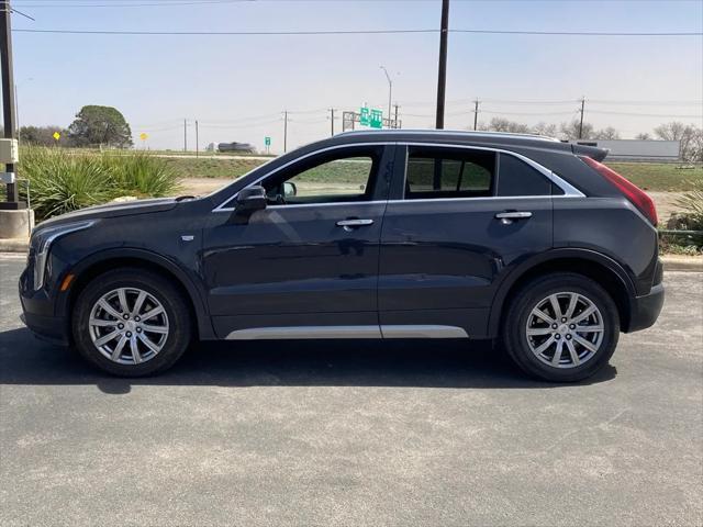 used 2023 Cadillac XT4 car, priced at $23,451